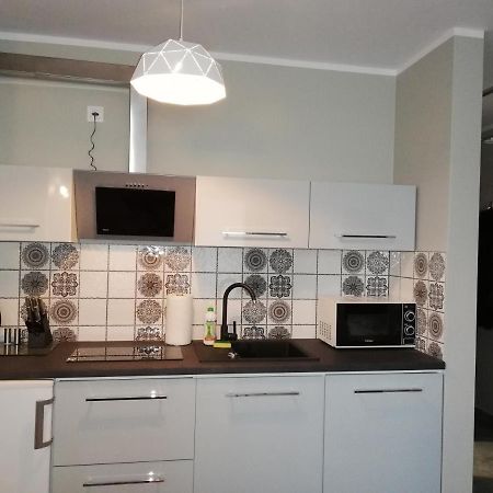 Apartament Elegancja Щецин Экстерьер фото