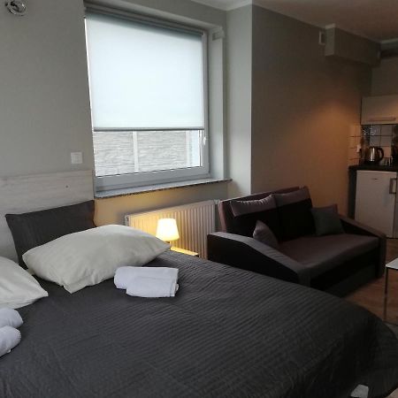 Apartament Elegancja Щецин Экстерьер фото