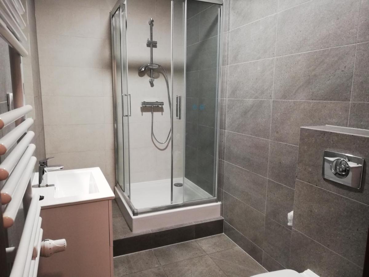 Apartament Elegancja Щецин Экстерьер фото