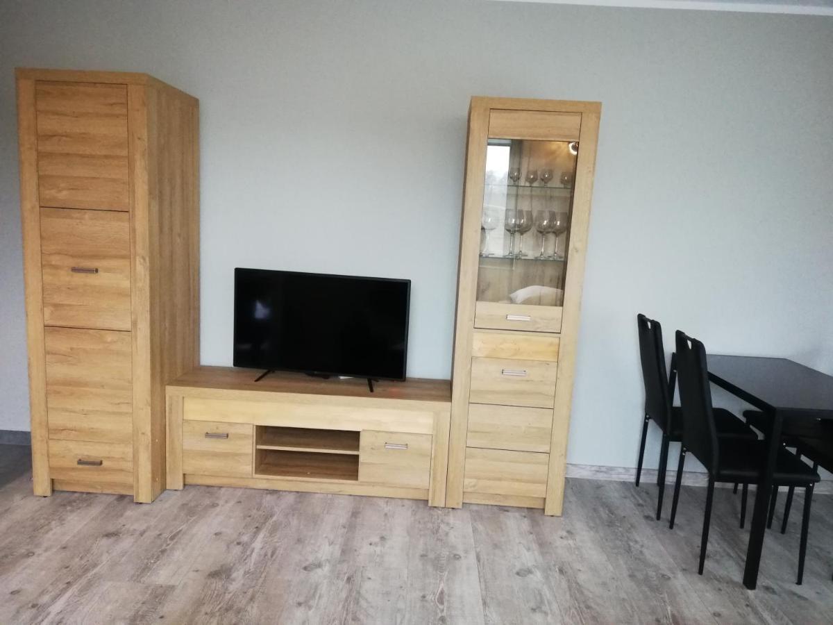 Apartament Elegancja Щецин Экстерьер фото